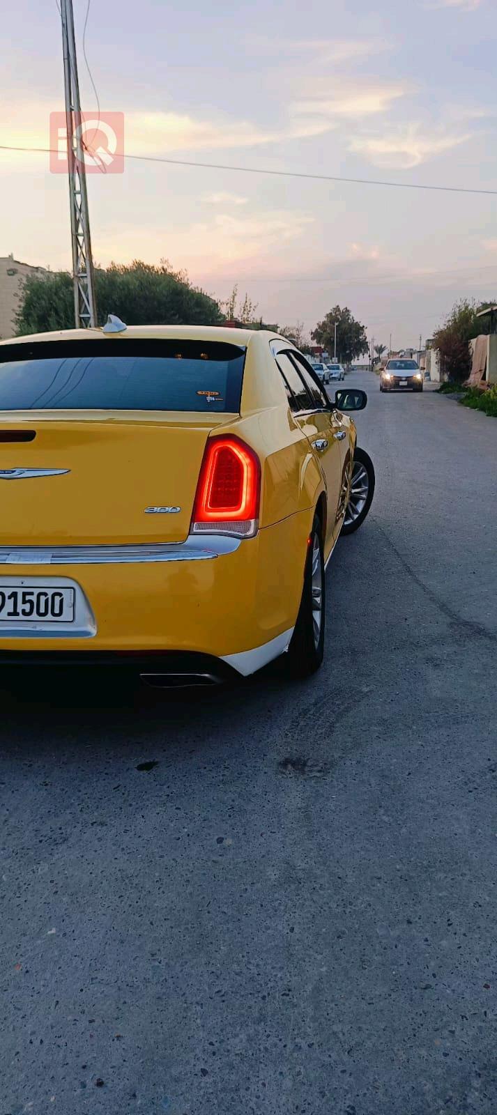 Chrysler 300